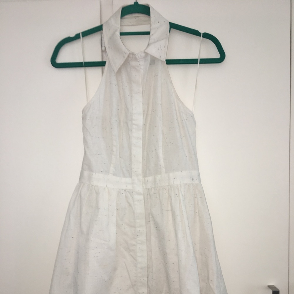 Cute collared dress